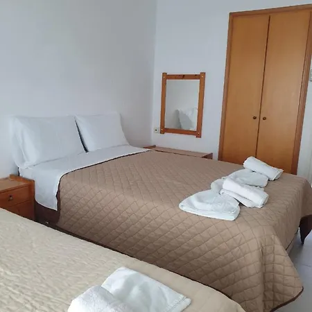 Hotel apartamentowy Pansion Alexandros By The Sea Nea Skioni
