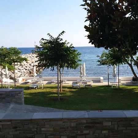 شقة فندقية Pansion Alexandros By The Sea نيا سكيوني