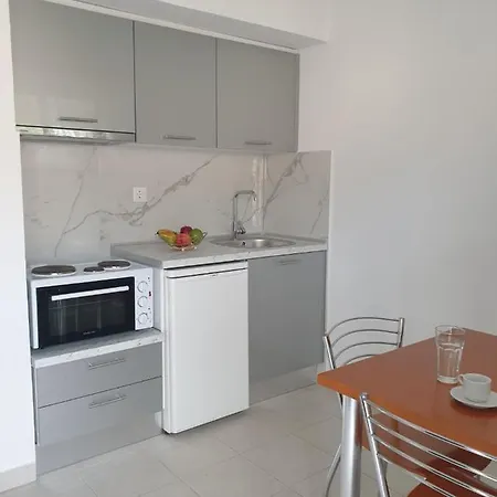 Pansion Alexandros By The Sea نيا سكيوني