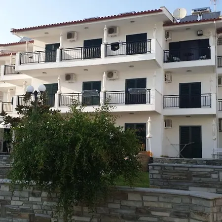 Pansion Alexandros By The Sea شقة فندقية 3*