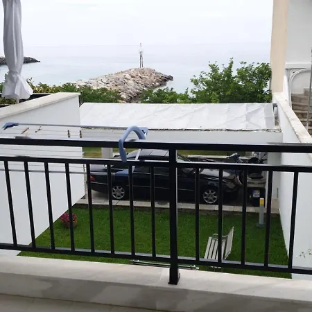شقة فندقية Pansion Alexandros By The Sea نيا سكيوني
