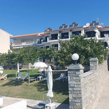 Pansion Alexandros By The Sea شقة فندقية