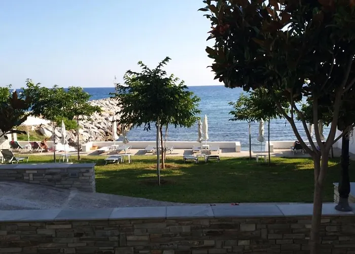 Aparthotel Pansion Alexandros By The Sea Nea Skioni