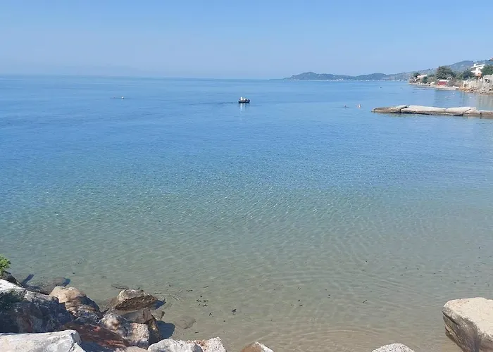 Pansion Alexandros By The Sea 3*