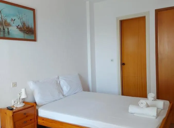 Aparthotel Pansion Alexandros By The Sea