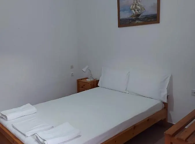 Pansion Alexandros By The Sea 3* Nea Skioni