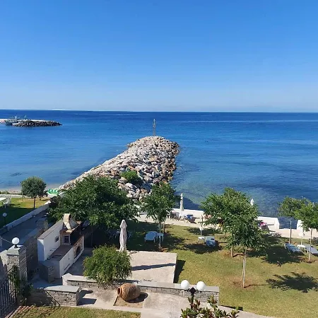 Pansion Alexandros By The Sea *