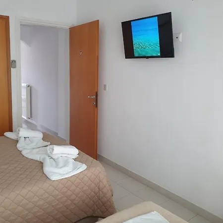 Pansion Alexandros By The Sea Aparthotel