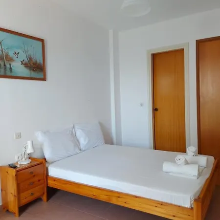 Aparthotel Pansion Alexandros By The Sea