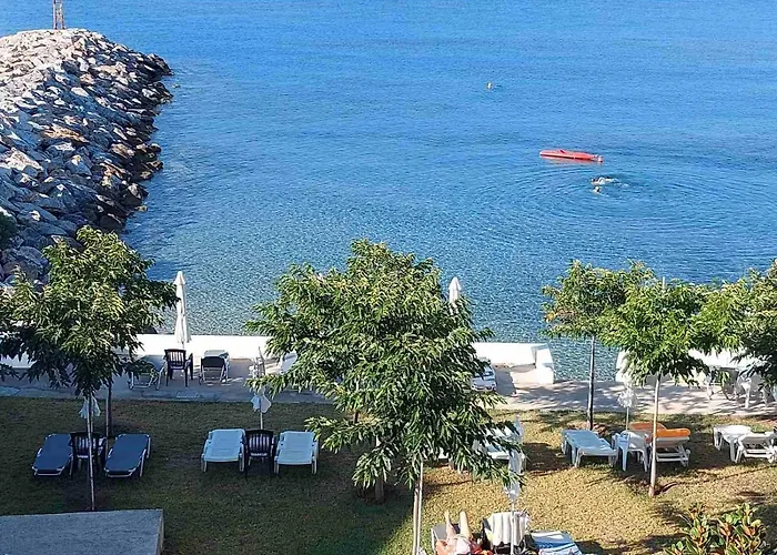 Pansion Alexandros By The Sea Ξενοδοχείο με διαμερίσματα