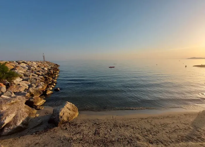 Pansion Alexandros By The Sea 3*