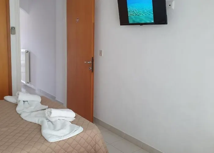 Pansion Alexandros By The Sea Ξενοδοχείο με διαμερίσματα