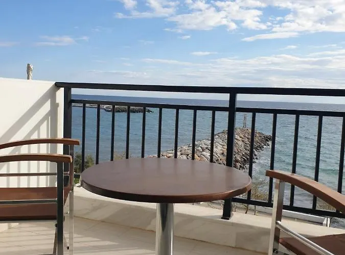 Pansion Alexandros By The Sea Ξενοδοχείο με διαμερίσματα