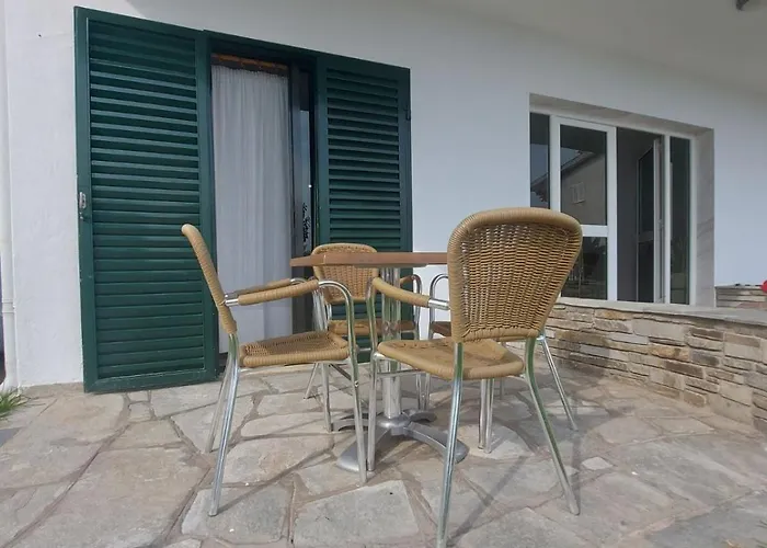 Pansion Alexandros By The Sea Ξενοδοχείο με διαμερίσματα